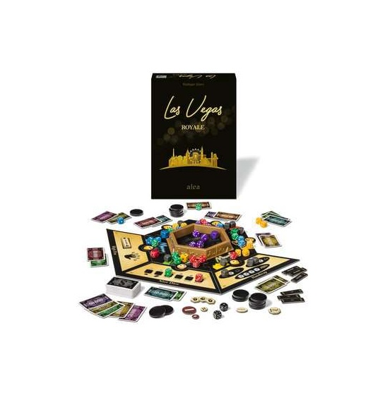 JOC LAS VEGAS ROYAL