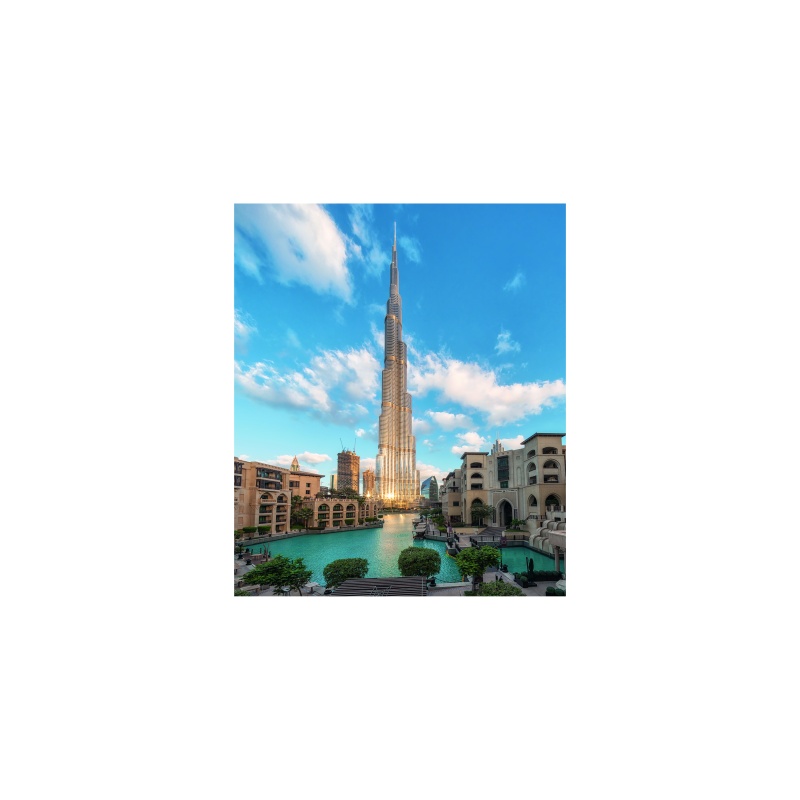 Puzzle Burj Khalifa Dubai, 500 Piese