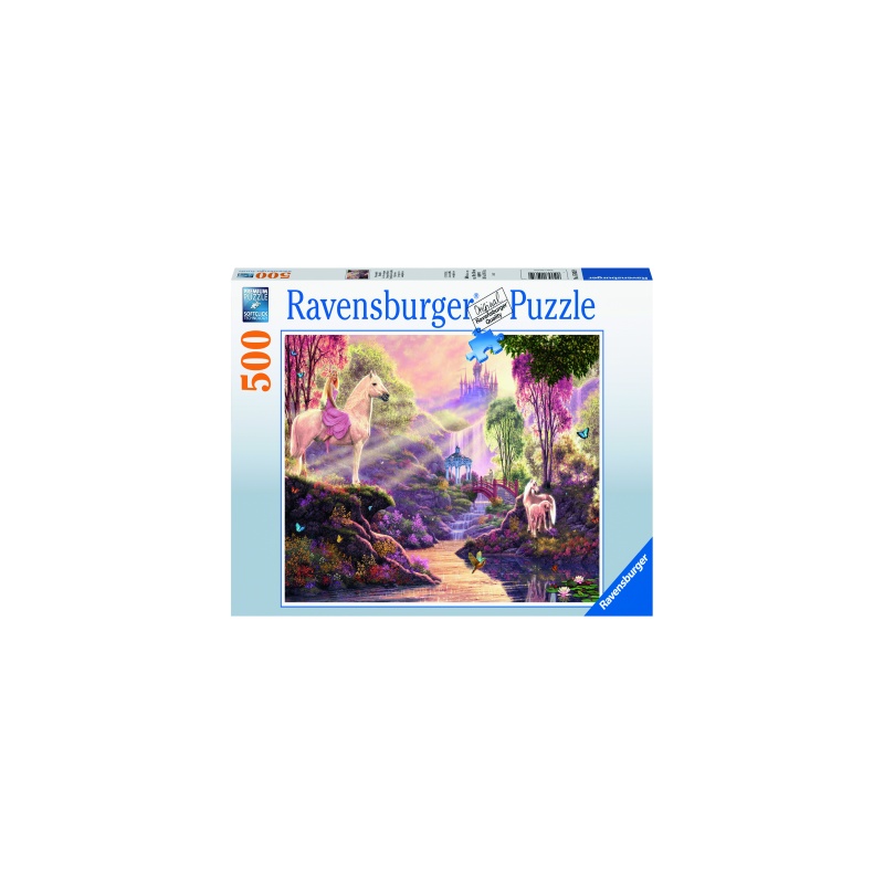 PUZZLE RAUL MAGIC, 500 PIESE image 1