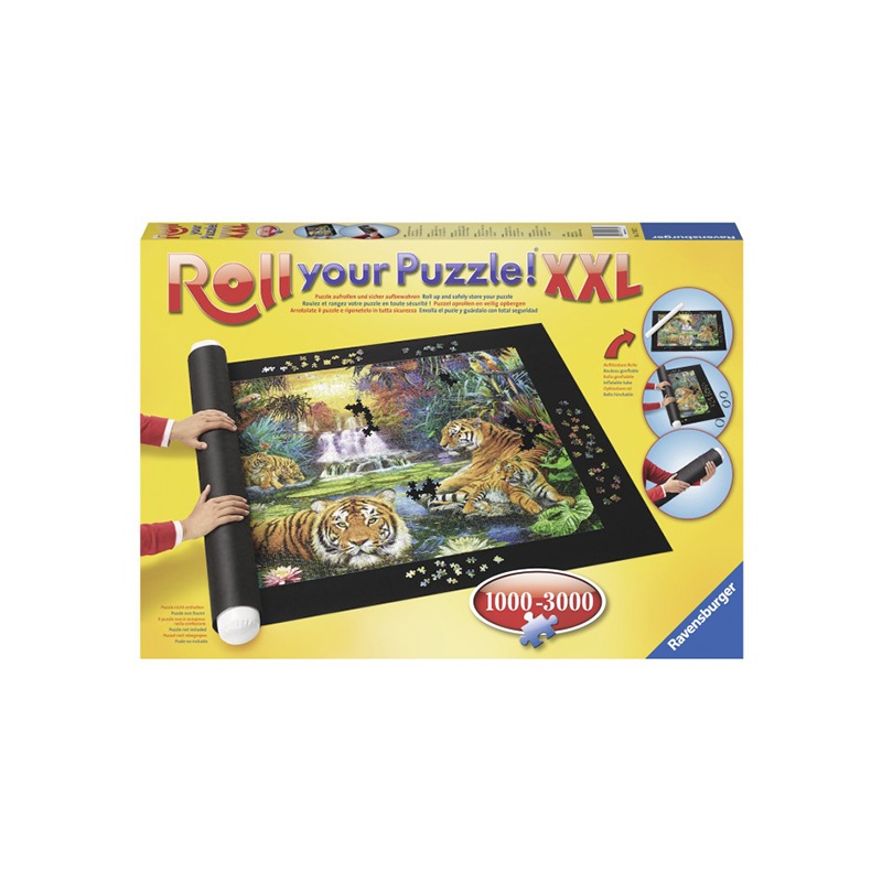 SUPORT PT RULAT PUZZLE-URILE! 1000 - 3000 PIESE