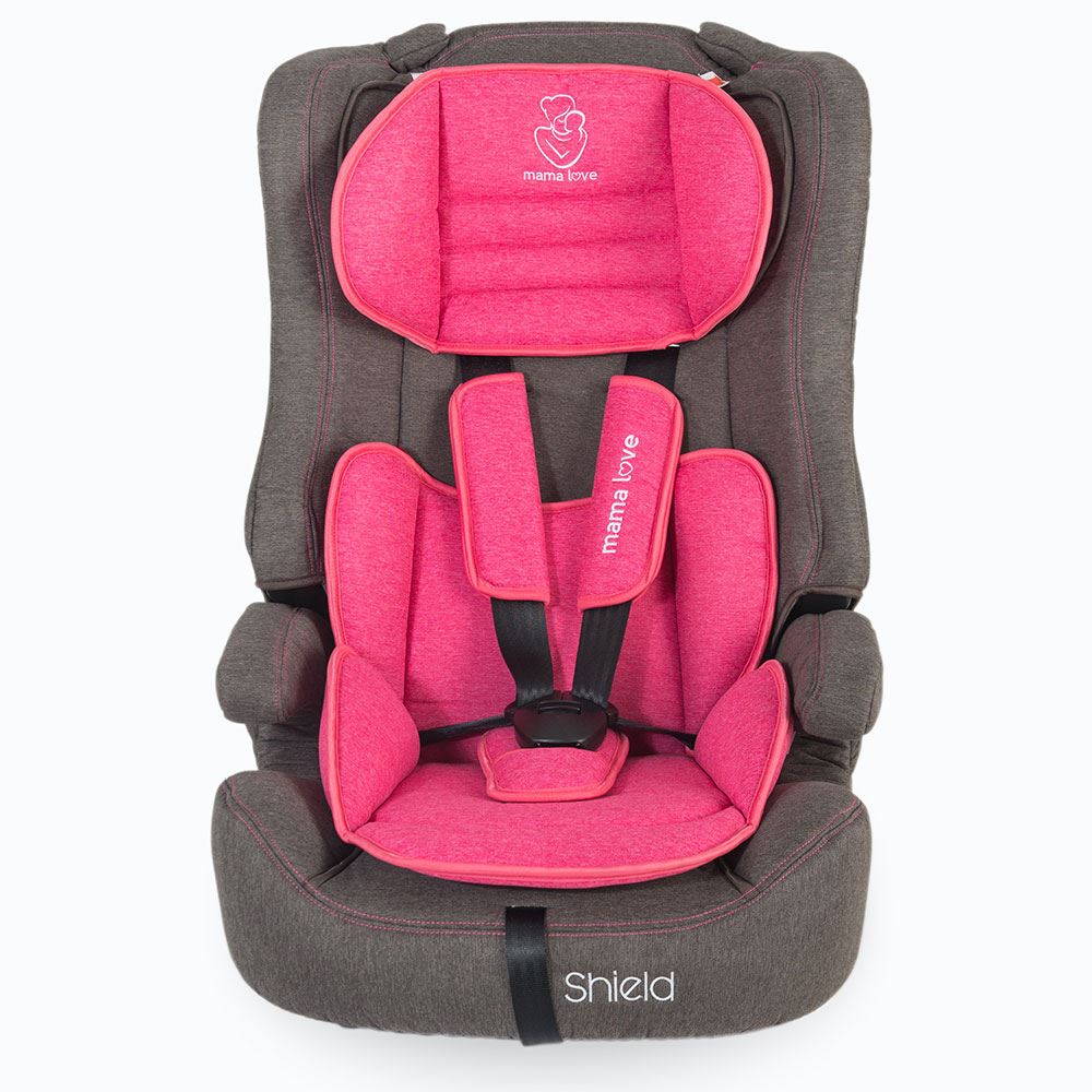 Scaun auto grupa 9-36 kg MamaLove Shield Roz  image 1