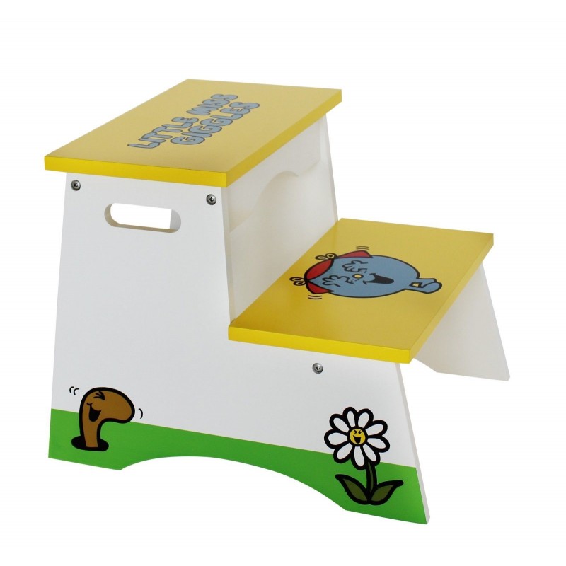 Inaltator din lemn cu 2 trepte Little Miss image 1