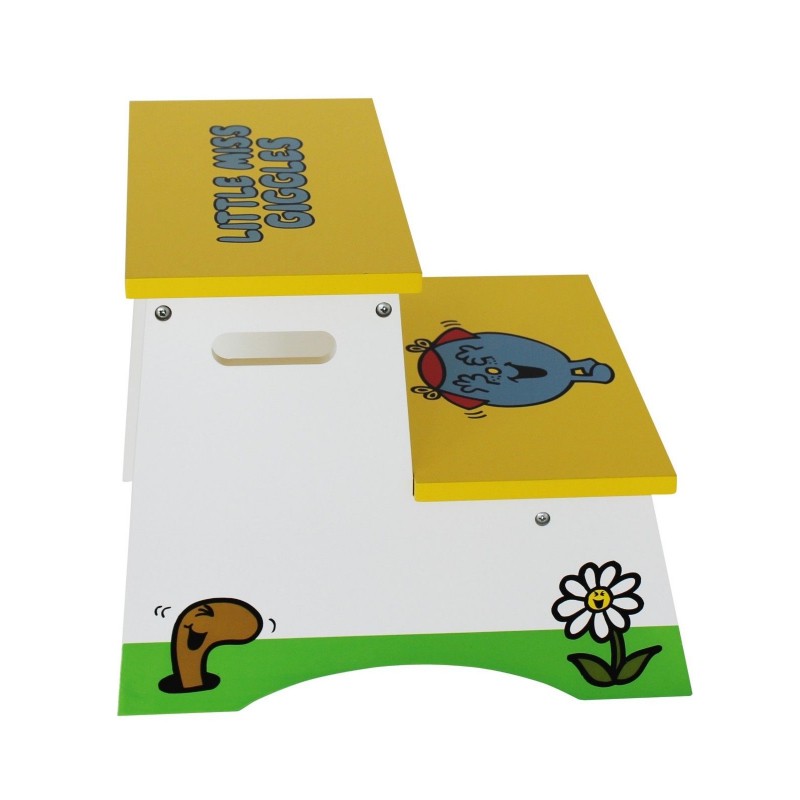 Inaltator din lemn cu 2 trepte Little Miss image 2