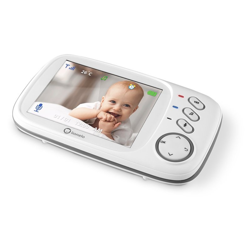 Lionelo - Video monitor Babyline 6.1 image 2