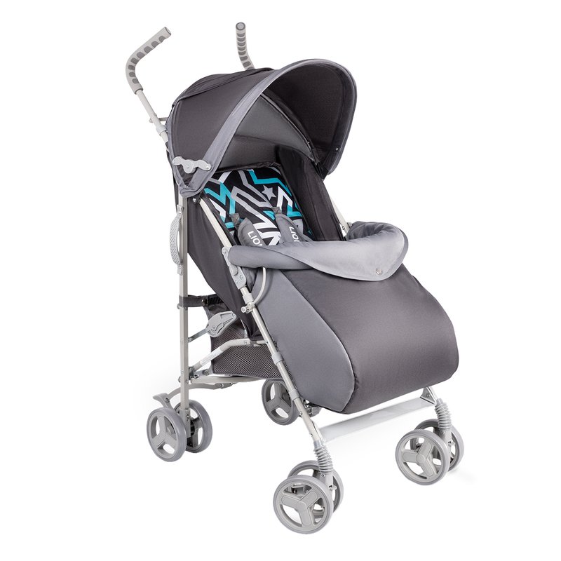 Lionelo - Carucior sport Elia Grey image 5