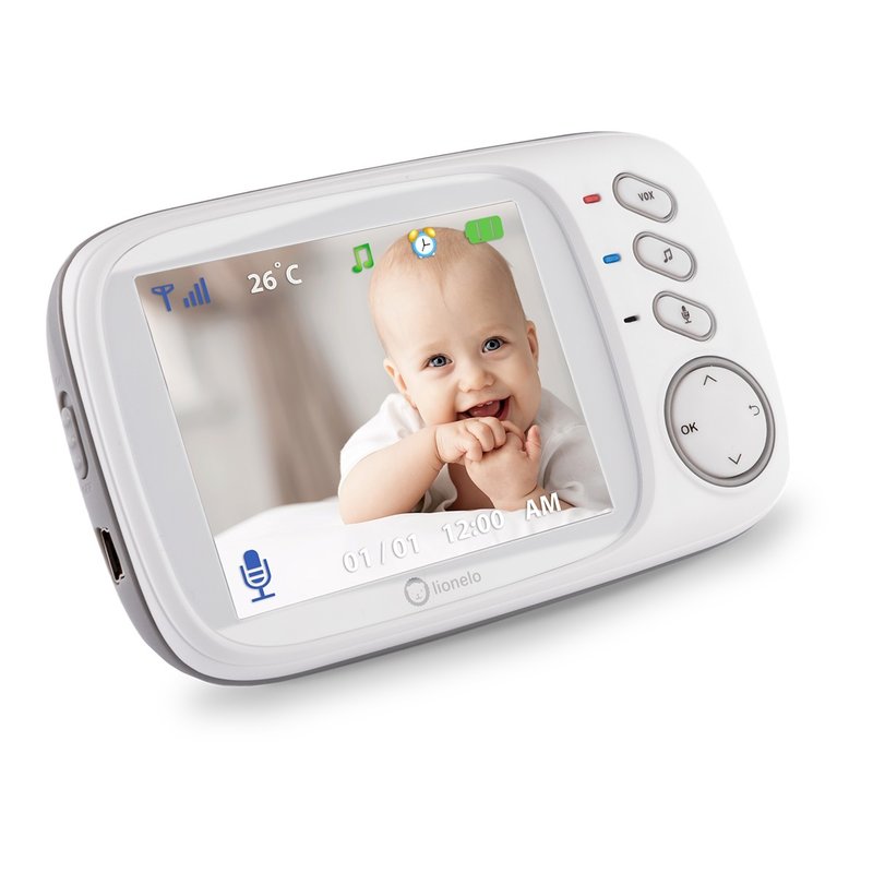 Lionelo - Video monitor Babyline 6.1 image 3