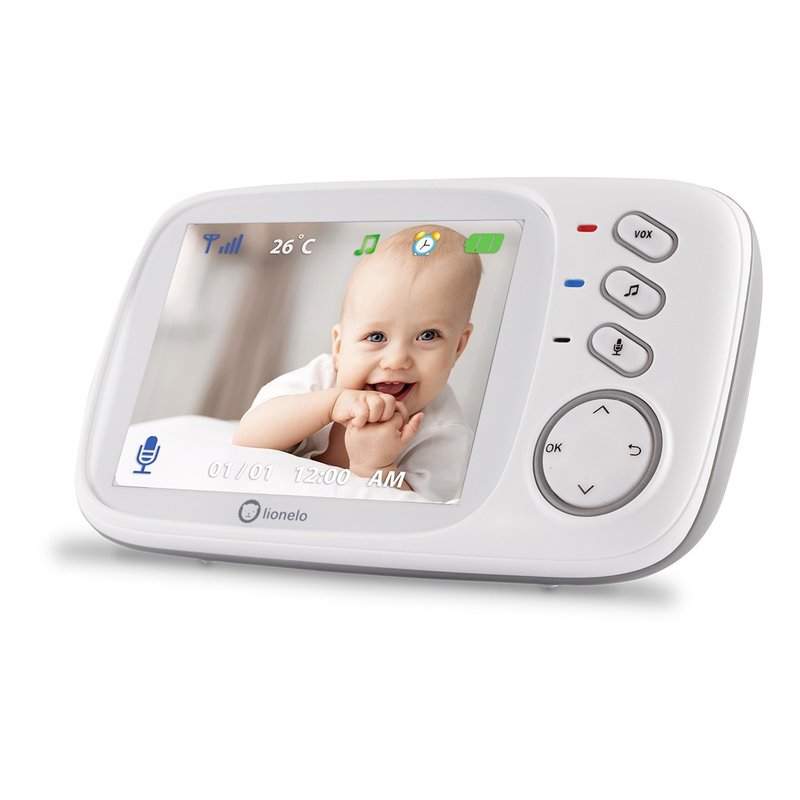 Lionelo - Video monitor Babyline 6.1 image 5