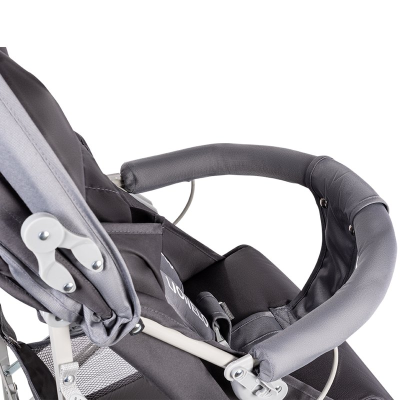 Lionelo - Carucior sport Elia Grey image 8