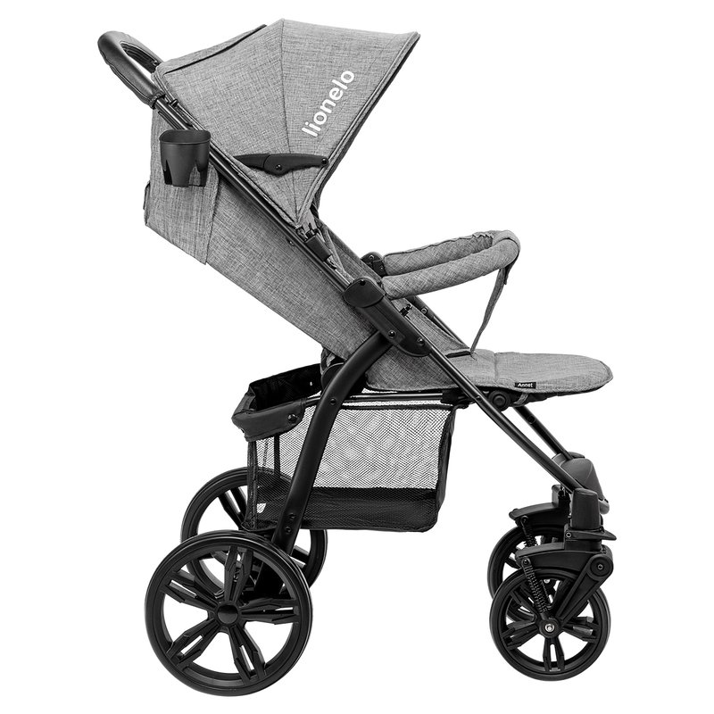 Lionelo - Carucior sport Annet, Concrete image 19