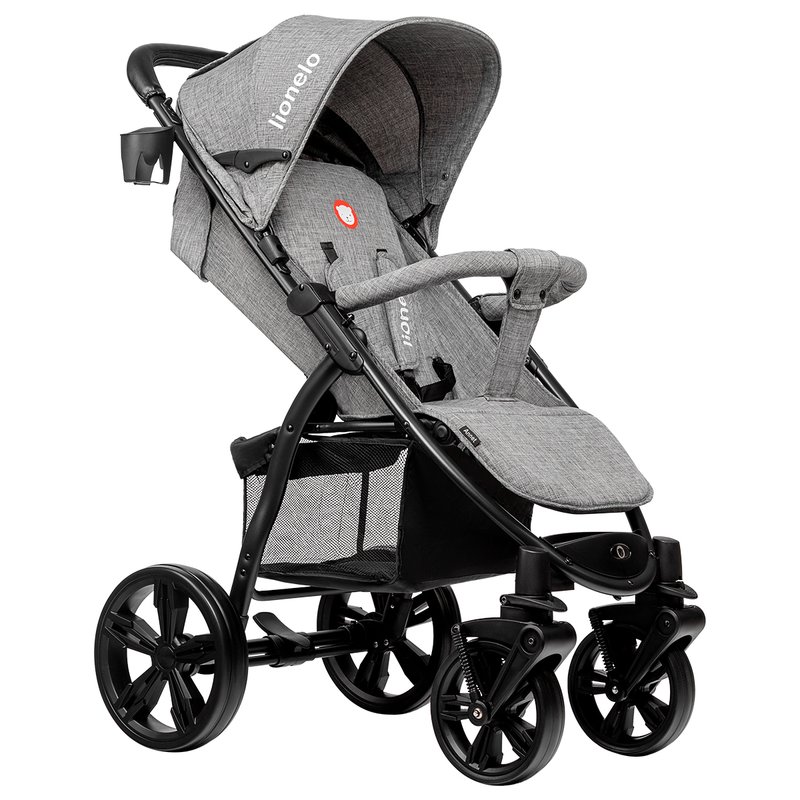 Lionelo - Carucior sport Annet, Concrete image 22