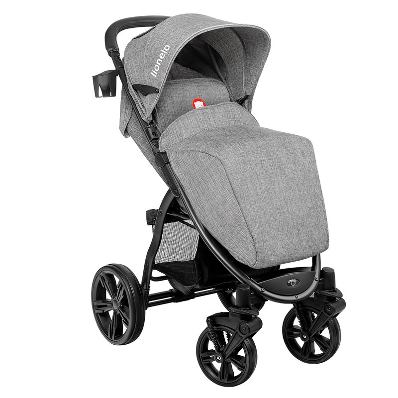 Lionelo - Carucior sport Annet, Concrete image 25