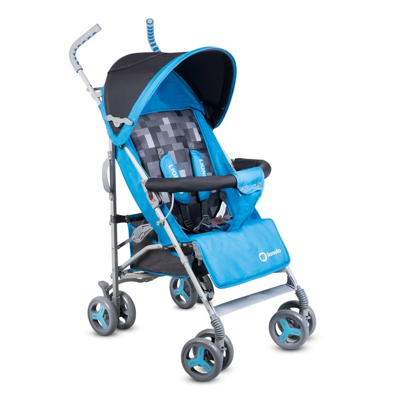 Lionelo - Carucior sport Elia Blue