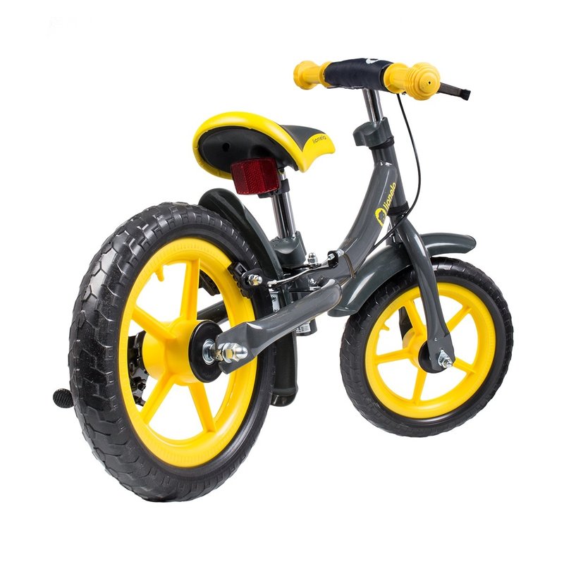 Lionelo - Bicicleta fara pedale Dan Plus Yellow image 5