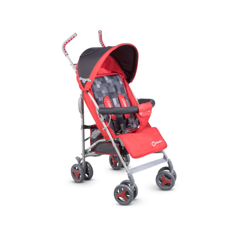 Lionelo - Carucior sport Elia Red