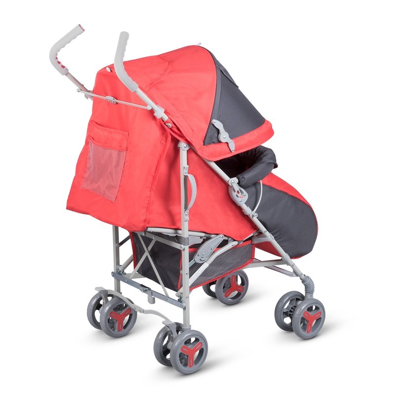 Lionelo - Carucior sport Elia Red image 1