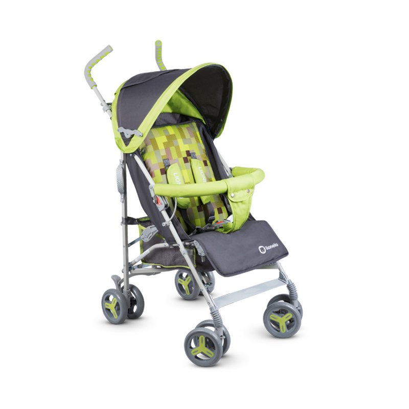 Lionelo - Carucior sport Elia Green