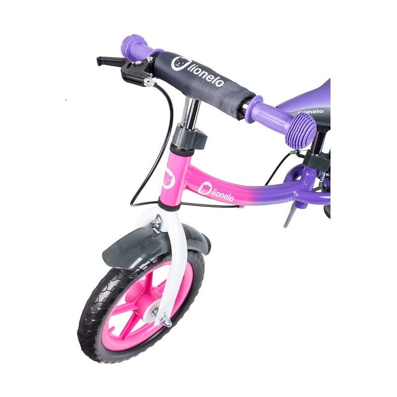 Lionelo - Bicicleta fara pedale Dan Plus Pink Chameleon image 7