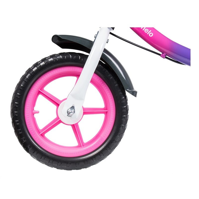 Lionelo - Bicicleta fara pedale Dan Plus Pink Chameleon image 8