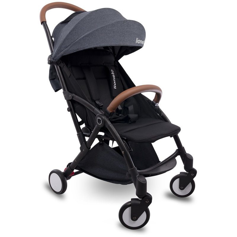 Lionelo - Carucior sport Julie Black