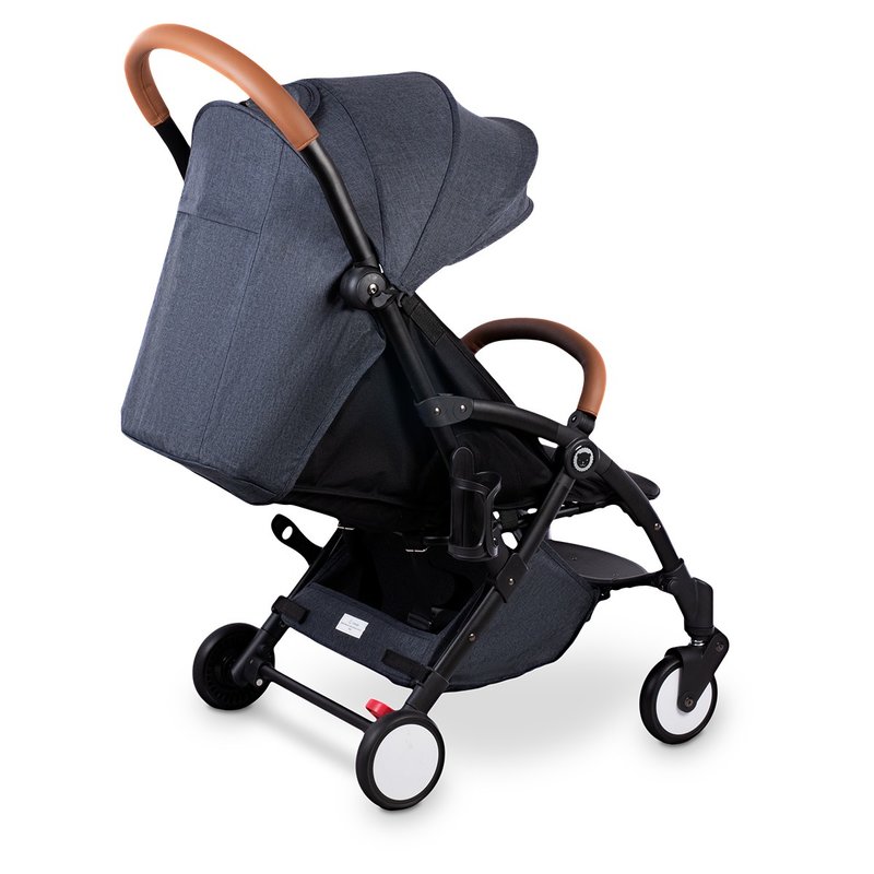 Lionelo - Carucior sport Julie Black image 2
