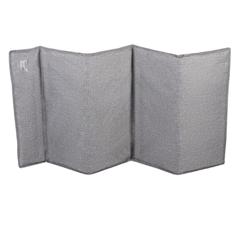 Lionelo - Patut pliant Simon, Grey image 15