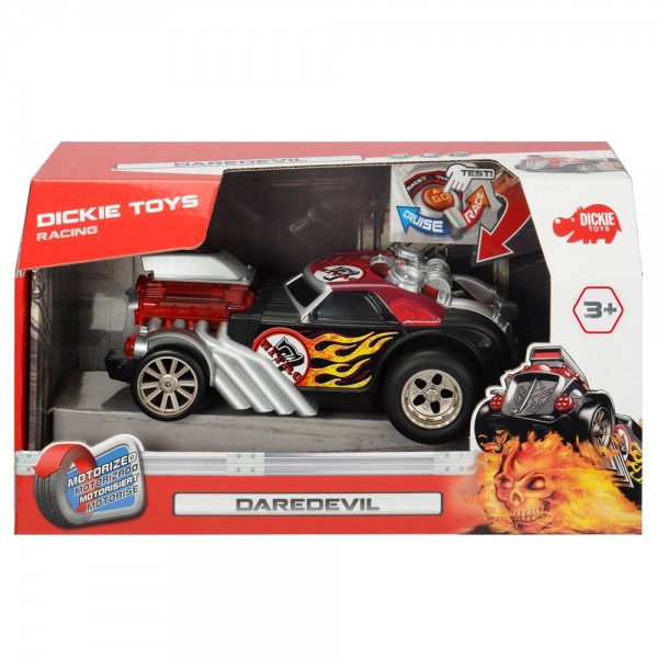 Masina Dickie Toys Daredevil image 6