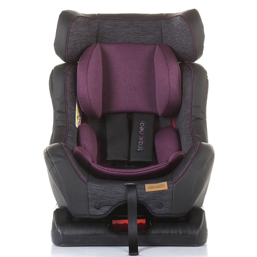 Scaun auto Chipolino Trax Neo 0-25 kg amethyst image 1