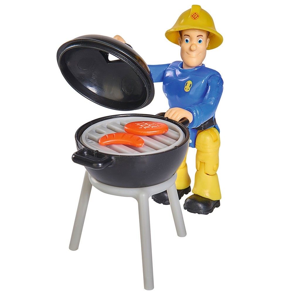 Set Simba Fireman Sam Action Play Set image 1