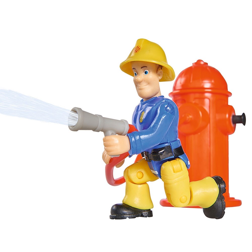 Set Simba Fireman Sam Action Play Set image 2