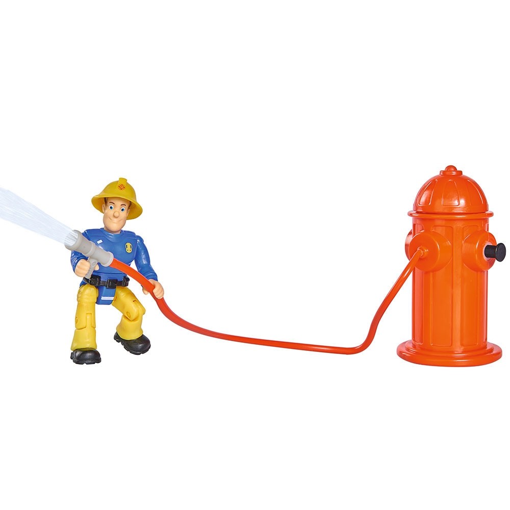 Set Simba Fireman Sam Action Play Set image 3