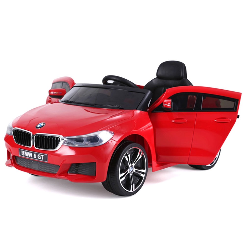 Masinuta electrica Chipolino BMW 6 GT red image 1