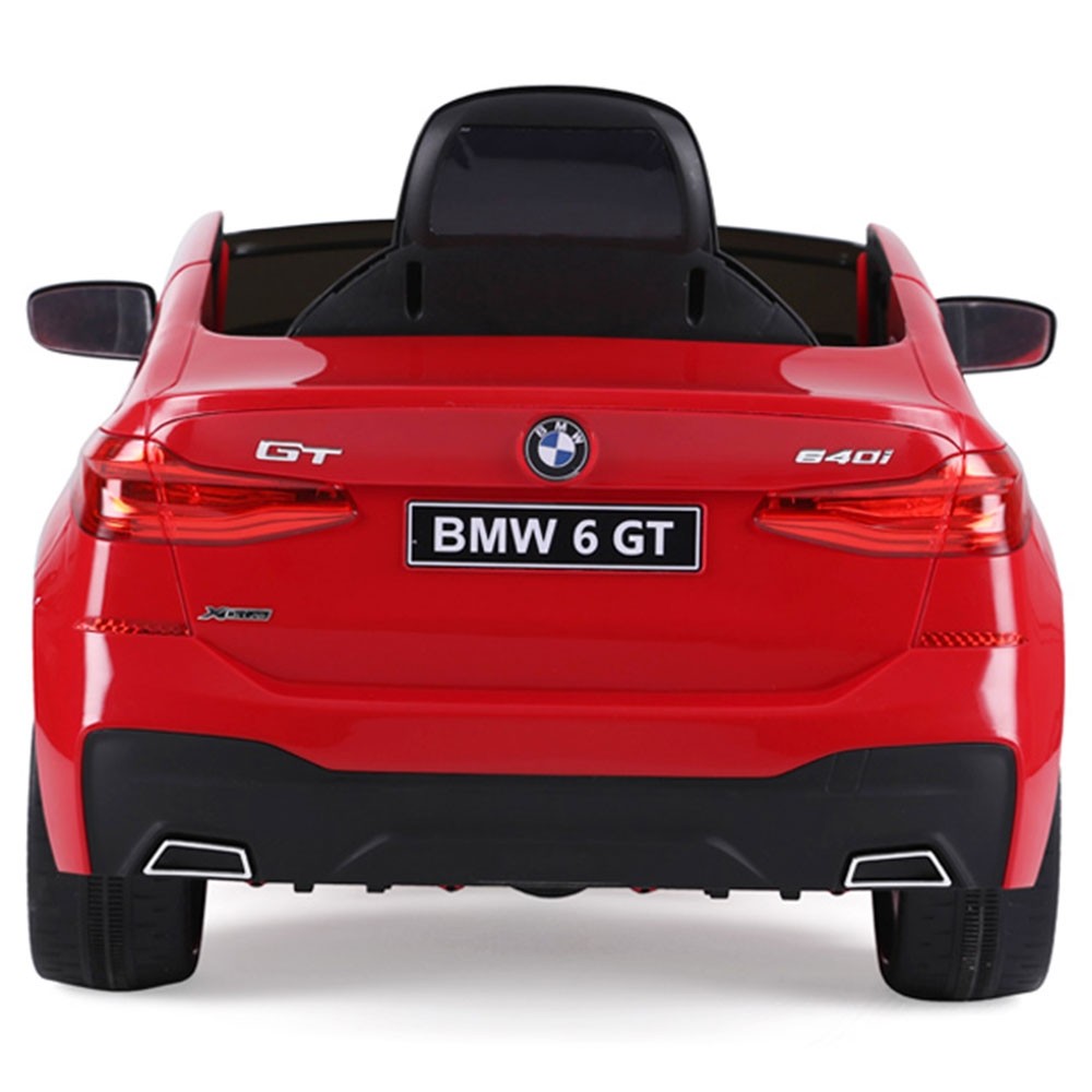 Masinuta electrica Chipolino BMW 6 GT red image 3