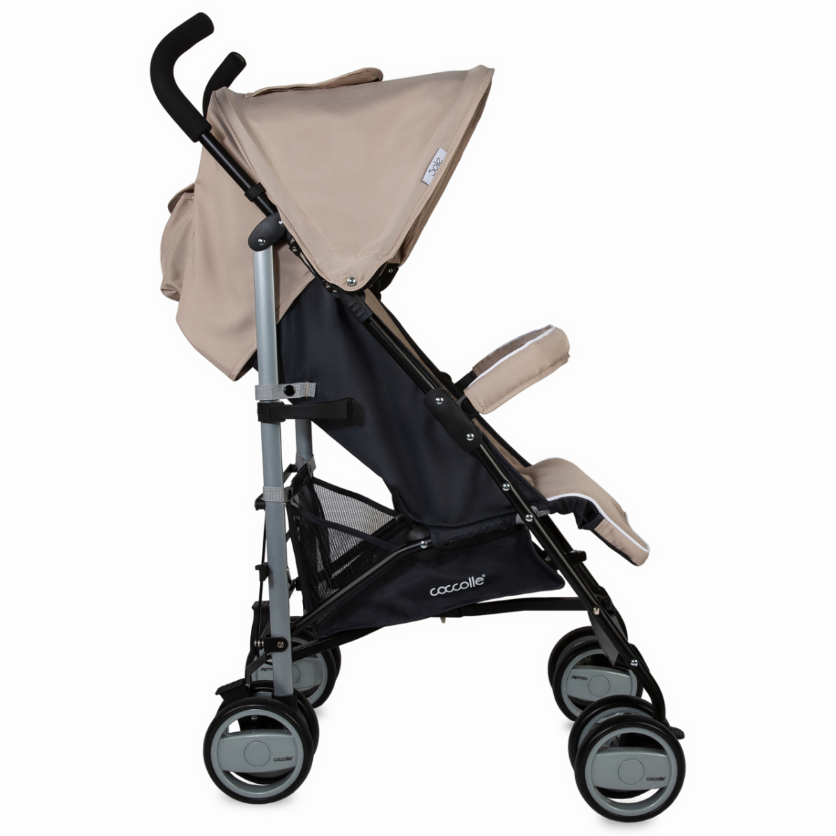 Carucior sport Coccolle Sole Bej image 3