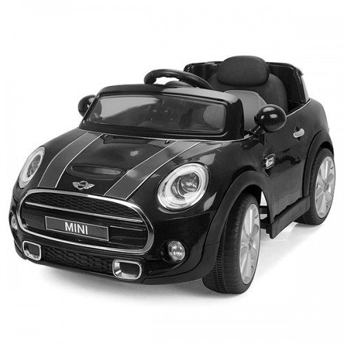 Masinuta electrica Chipolino Mini Cooper Hatch black