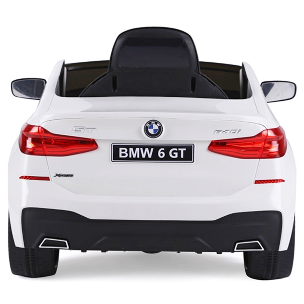 Masinuta electrica Chipolino BMW 6 GT white image 1