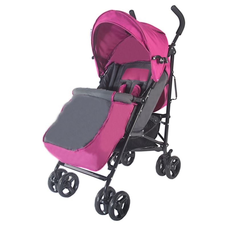 Carucior sport MamaLove Alma Roz image 1