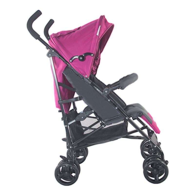 Carucior sport MamaLove Alma Roz image 2