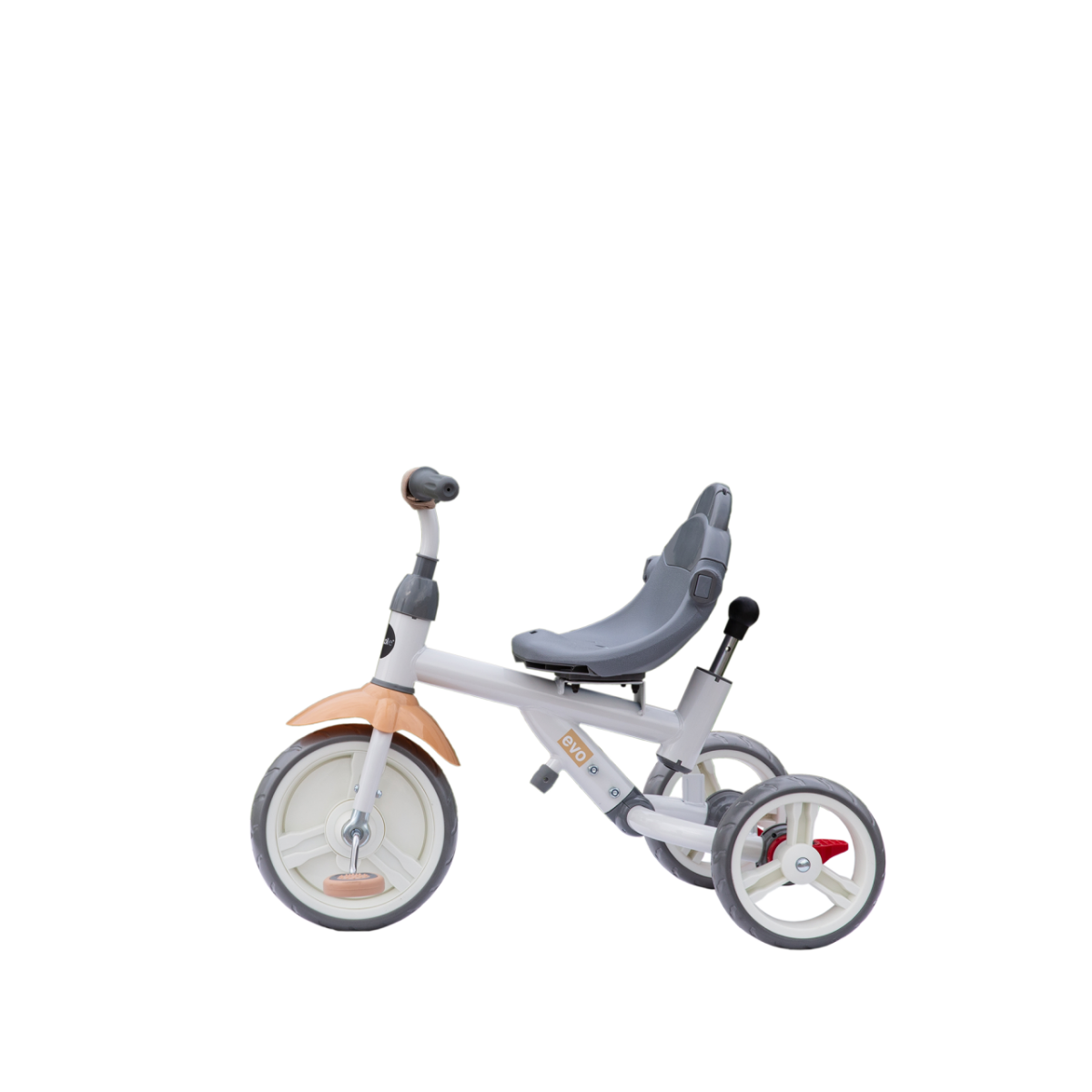  Tricicleta cu sezut reversibil Coccolle Evo (2019) Bej image 7