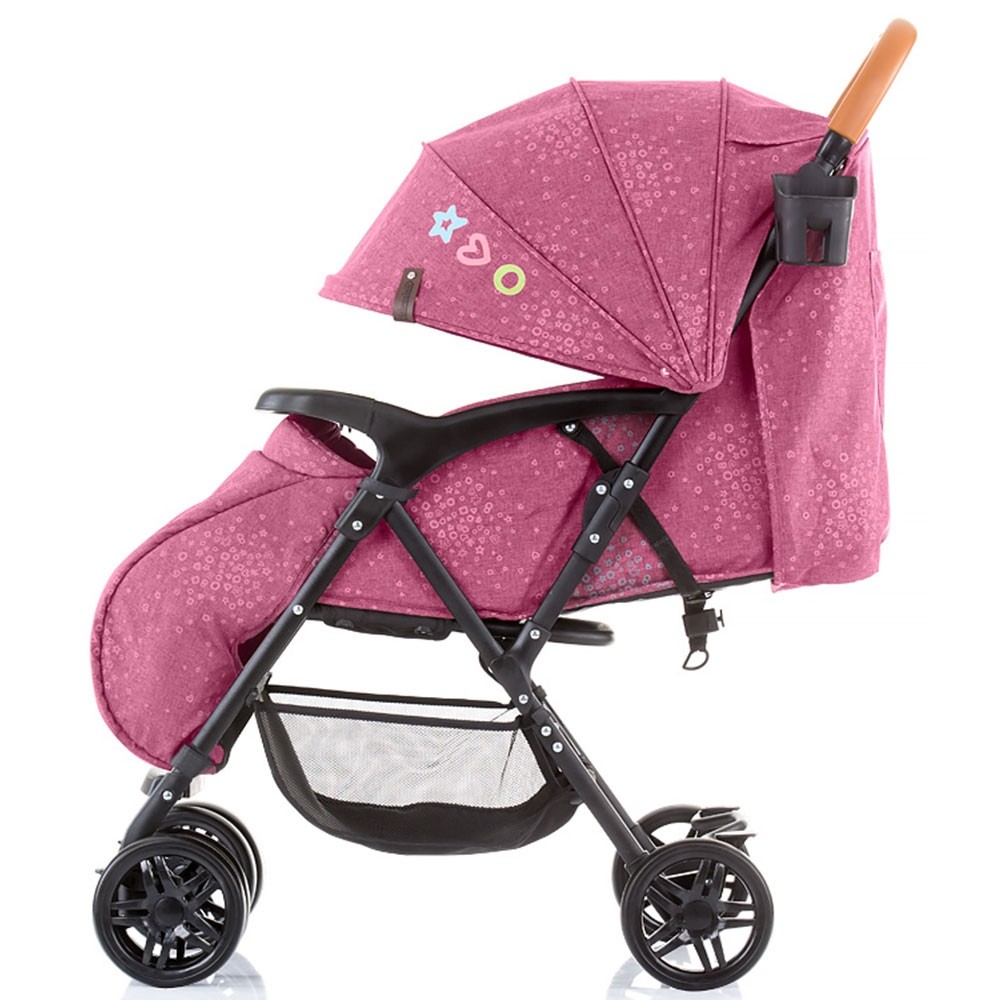 Carucior sport Chipolino April orchid linen image 1