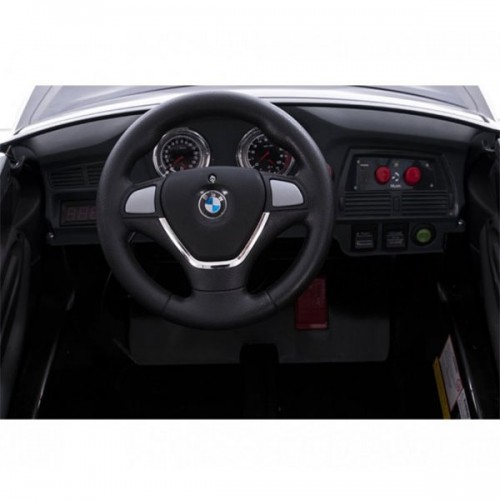 Masinuta electrica Chipolino BMW X6 black image 1