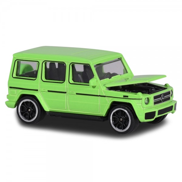 Set Majorette 5 Masinute Mercedes AMG G63 image 1