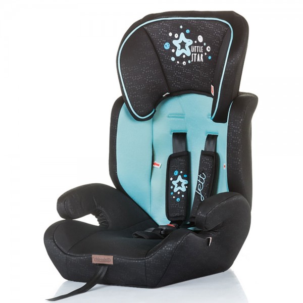 Scaun auto Chipolino Jett 9-36 kg sky blue