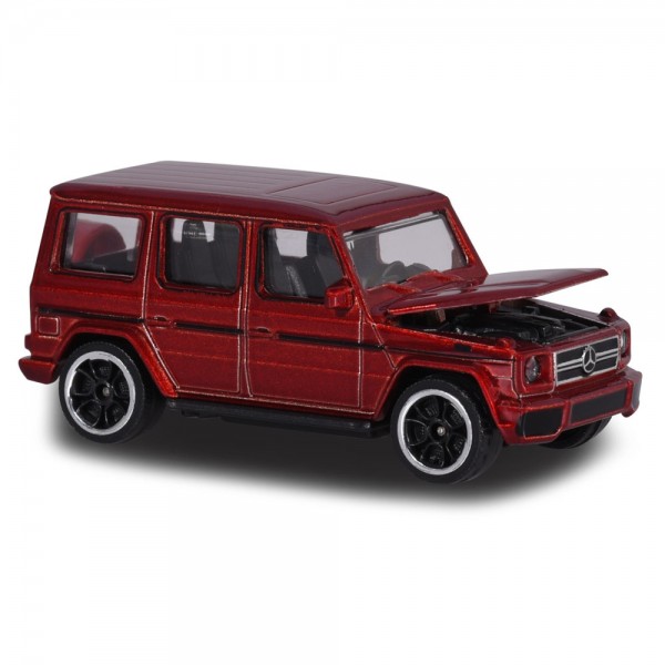 Set Majorette 5 Masinute Mercedes AMG G63 image 4