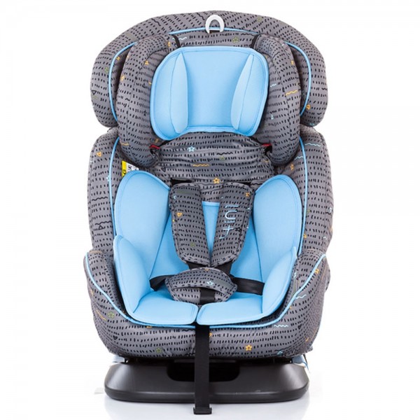 Scaun auto Chipolino 4 in 1 0-36 kg sky blue image 2