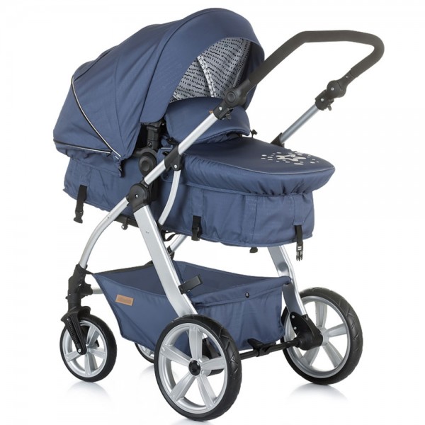 Carucior Chipolino Fama 2 in 1 marine blue