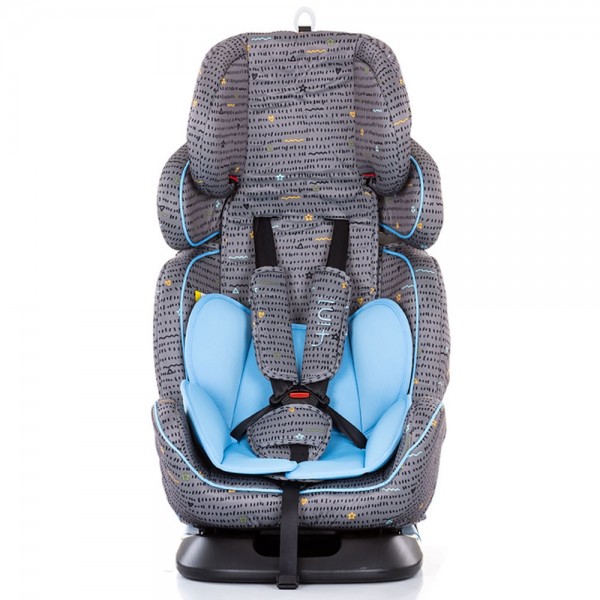 Scaun auto Chipolino 4 in 1 0-36 kg sky blue image 3