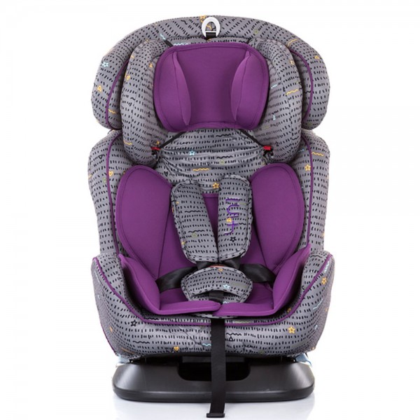 Scaun auto Chipolino 4 in 1 0-36 kg amethyst image 1