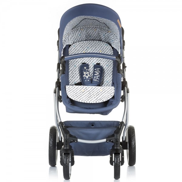 Carucior Chipolino Fama 2 in 1 marine blue image 4