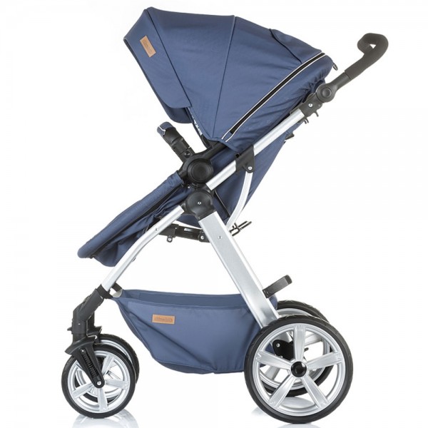 Carucior Chipolino Fama 2 in 1 marine blue image 6