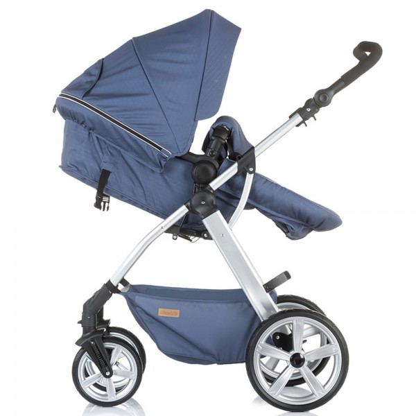 Carucior Chipolino Fama 2 in 1 marine blue image 7